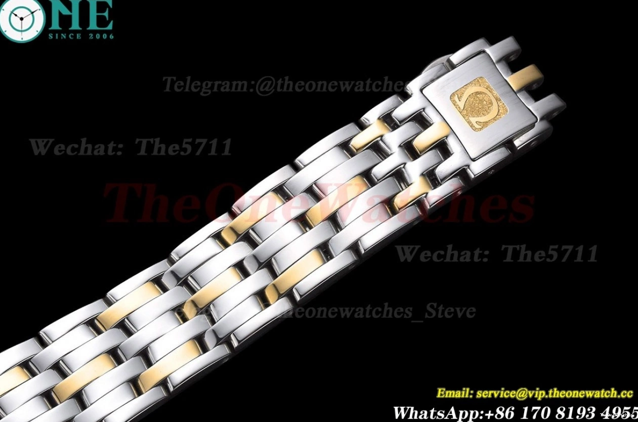 De Dial Ville YG 32.7mm MY8215 Prestige Ladies Gold GDF SS 0228